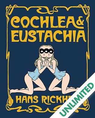 Cochlea & Eustachia